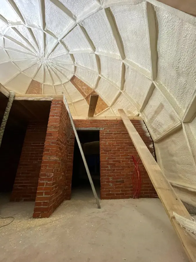 Термоизоляция купольного дома.jpg